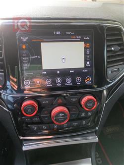 جیپ گراند شیرۆکی